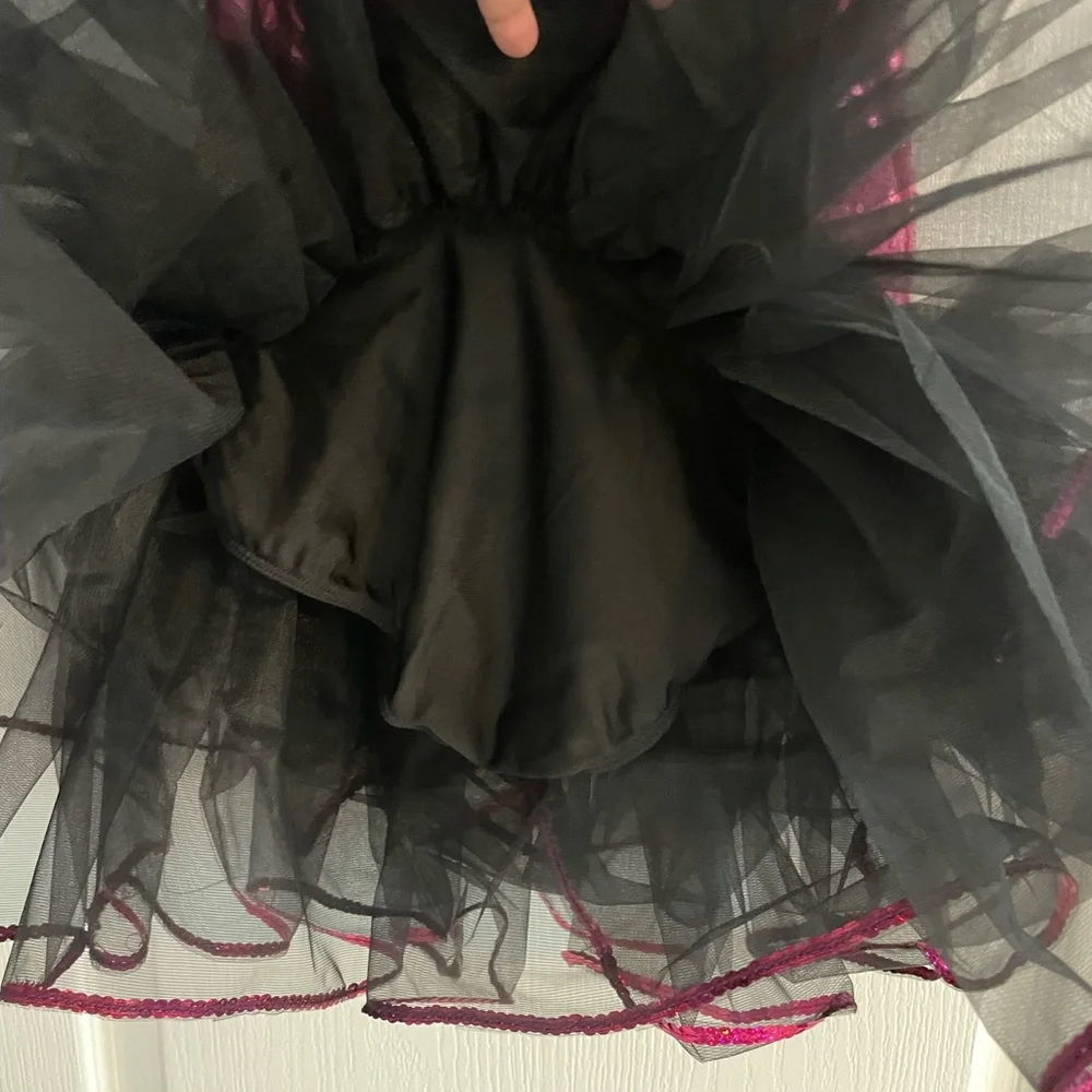 EUC Girls Dance Costume Size CLA Style E2256